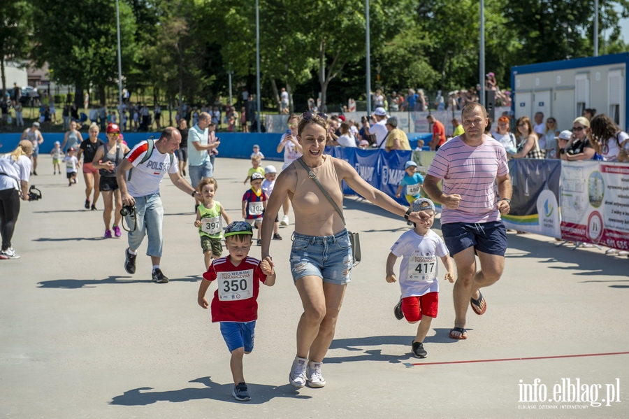 Mini Bieg Piekarczyka dla najmodszych, fot. 142