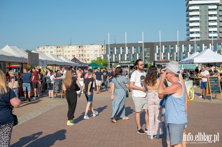 Festiwal Smakw wiata z FOODTRUCKAMI - Elblg 2021, fot. 3