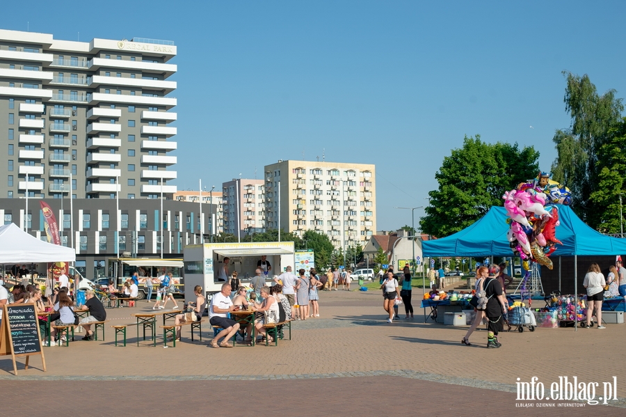 Festiwal Smakw wiata z FOODTRUCKAMI - Elblg 2021, fot. 6