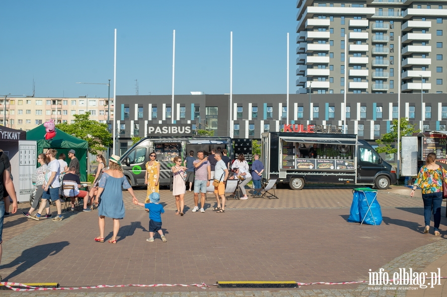 Festiwal Smakw wiata z FOODTRUCKAMI - Elblg 2021, fot. 9