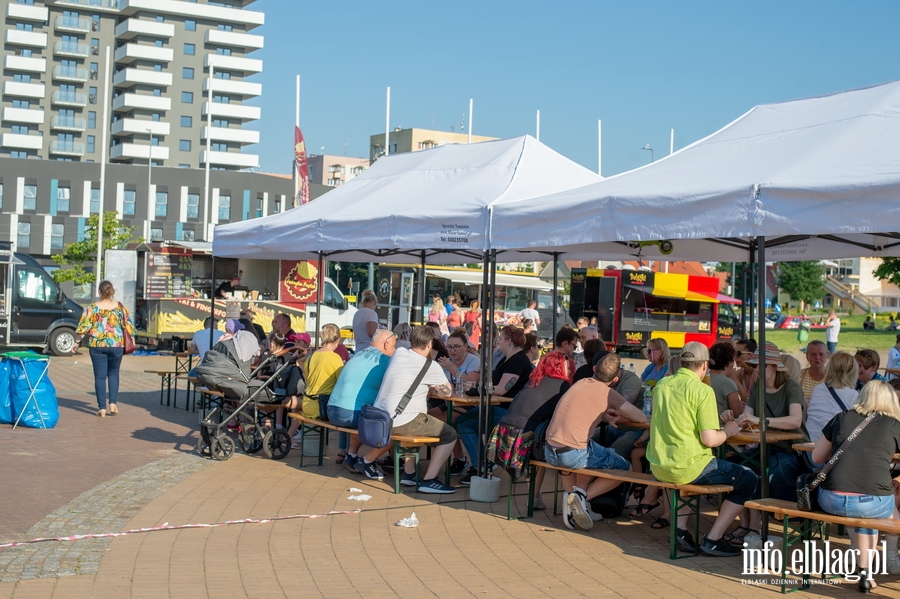 Festiwal Smakw wiata z FOODTRUCKAMI - Elblg 2021, fot. 10