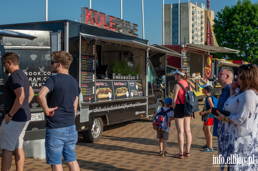 Festiwal Smakw wiata z FOODTRUCKAMI - Elblg 2021, fot. 12