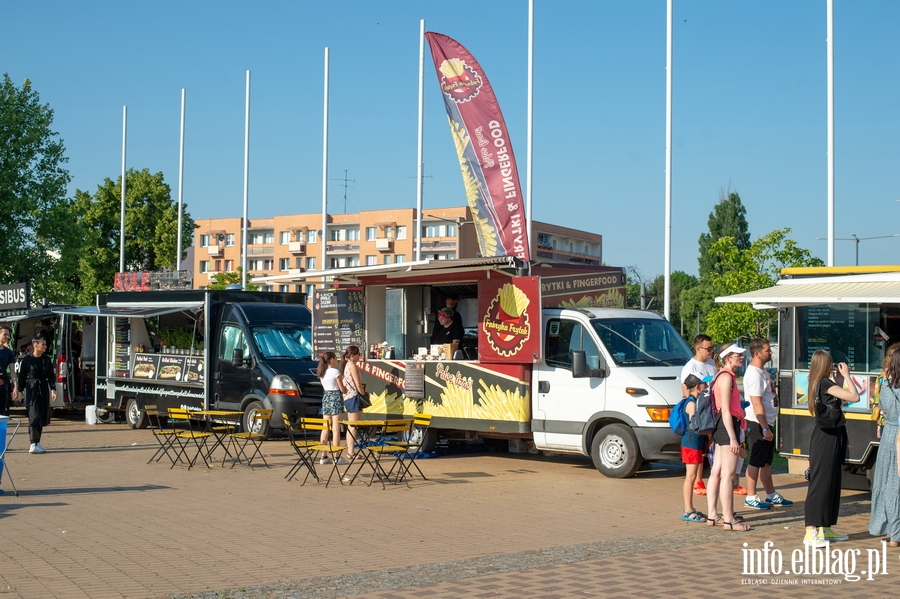 Festiwal Smakw wiata z FOODTRUCKAMI - Elblg 2021, fot. 13