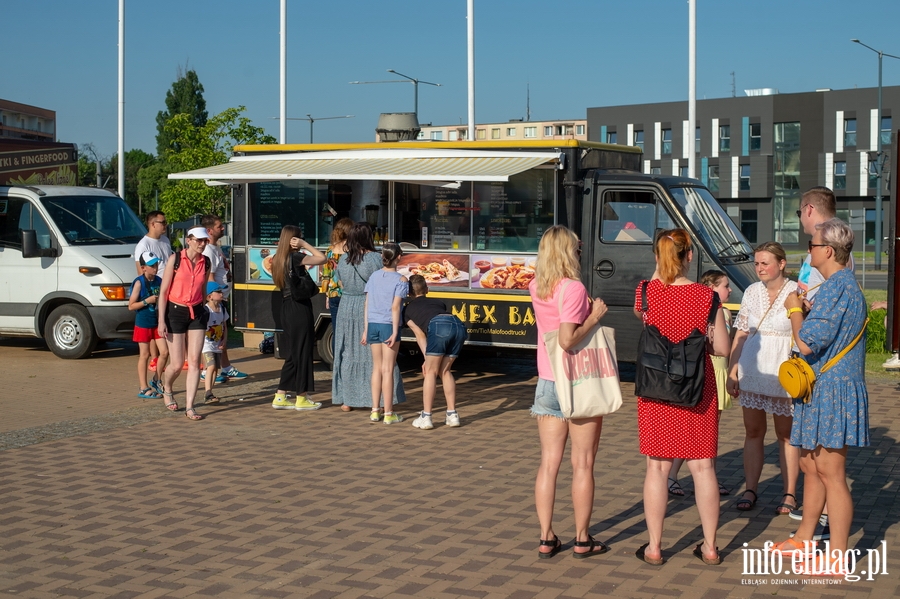 Festiwal Smakw wiata z FOODTRUCKAMI - Elblg 2021, fot. 14