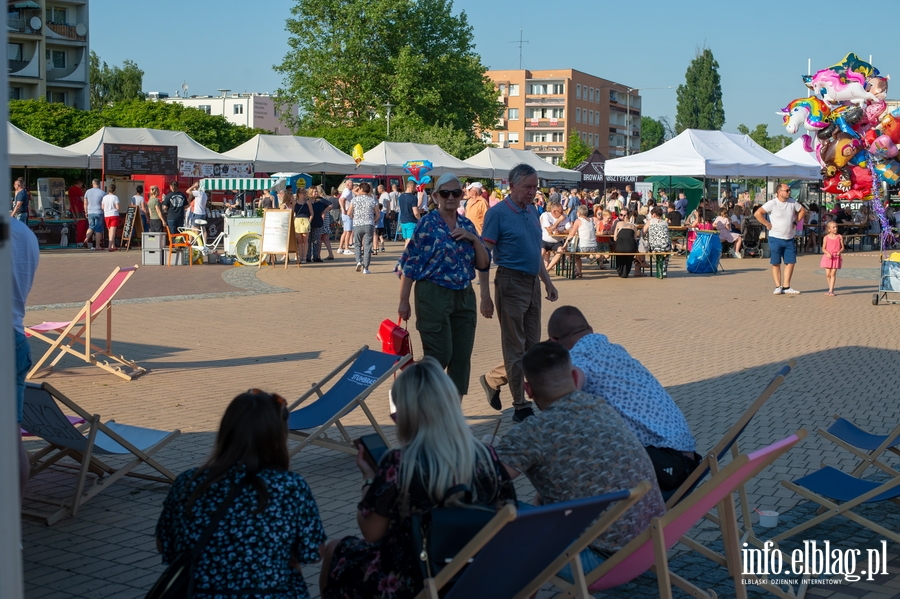 Festiwal Smakw wiata z FOODTRUCKAMI - Elblg 2021, fot. 17