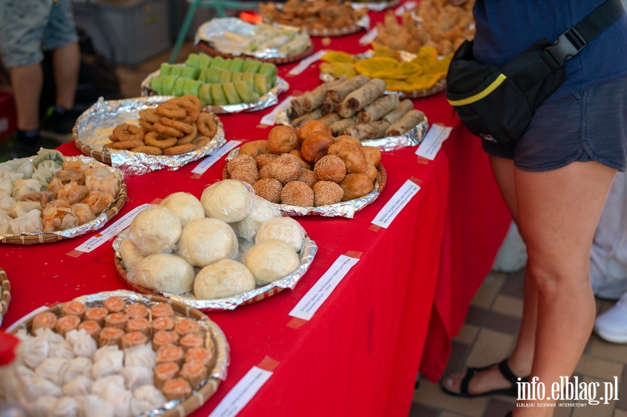 Festiwal Smaków Świata z FOODTRUCKAMI - Elbląg 2021, fot. 22