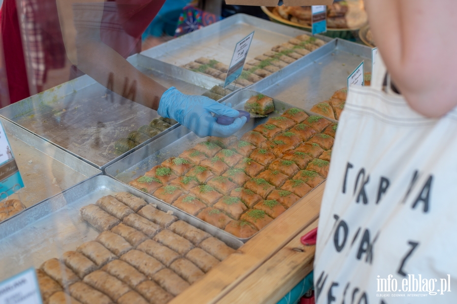Festiwal Smaków Świata z FOODTRUCKAMI - Elbląg 2021, fot. 26