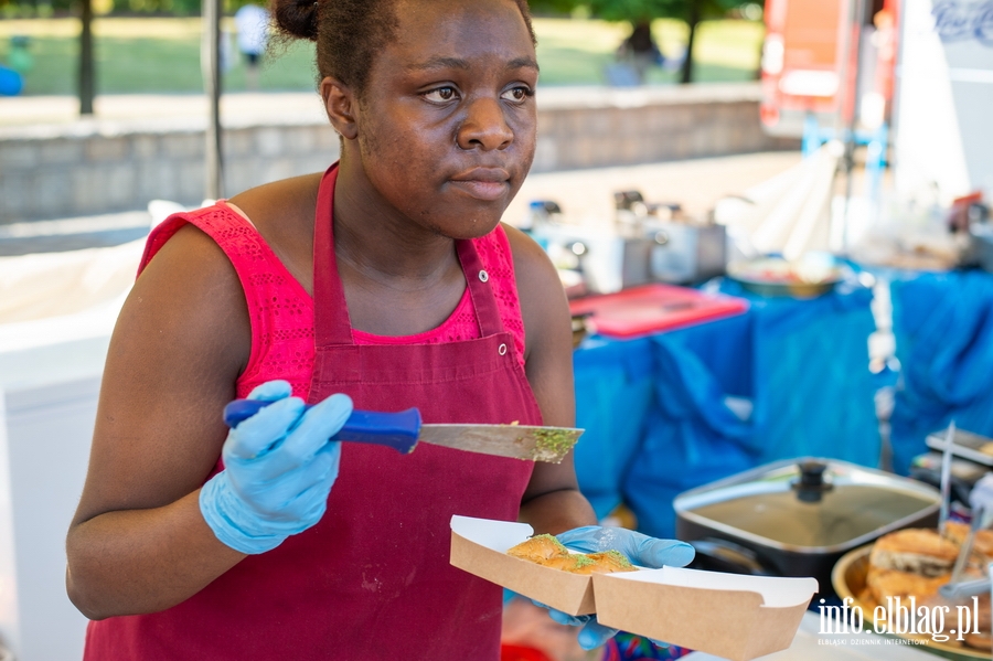 Festiwal Smakw wiata z FOODTRUCKAMI - Elblg 2021, fot. 27