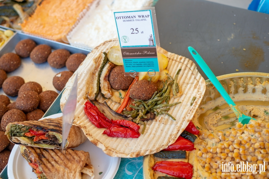 Festiwal Smaków Świata z FOODTRUCKAMI - Elbląg 2021, fot. 31