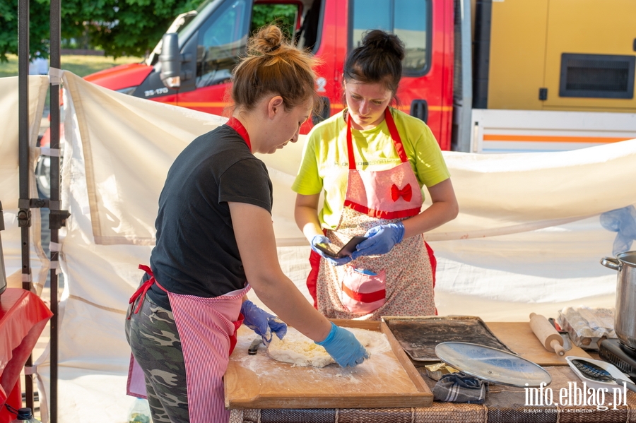 Festiwal Smaków Świata z FOODTRUCKAMI - Elbląg 2021, fot. 48