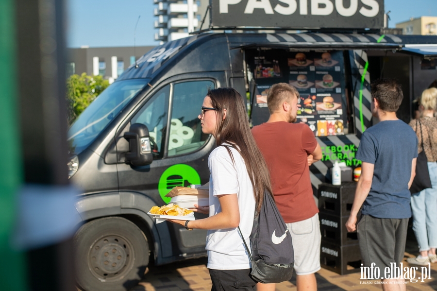 Festiwal Smakw wiata z FOODTRUCKAMI - Elblg 2021, fot. 53