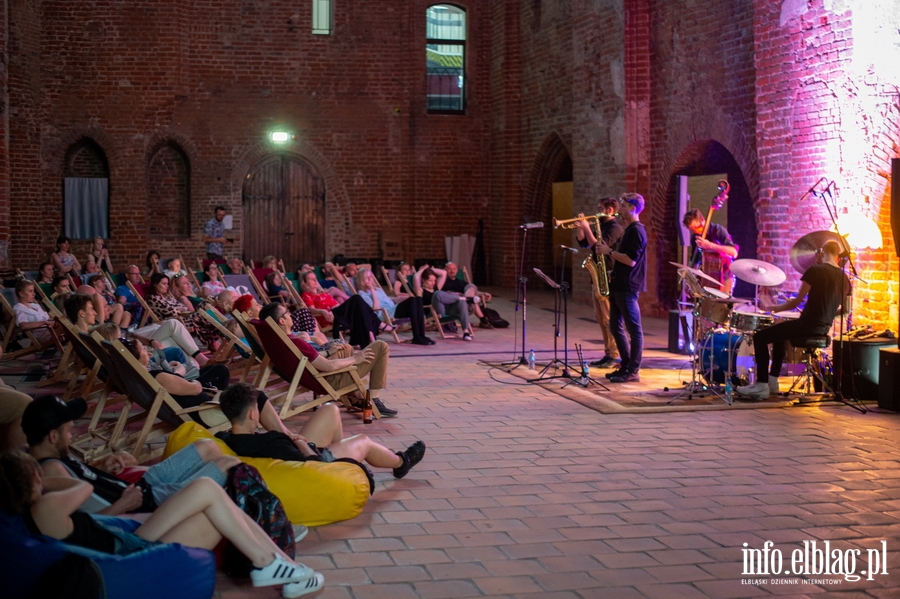 Elblskie wito Muzyki. Za nami koncert w Galerii EL, fot. 2