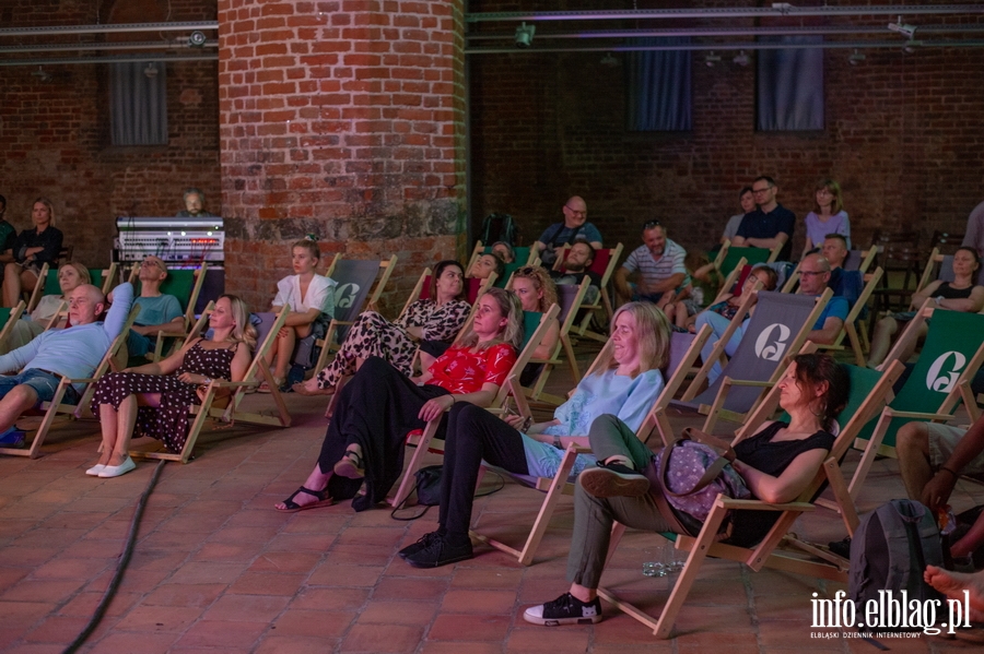 Elblskie wito Muzyki. Za nami koncert w Galerii EL, fot. 12