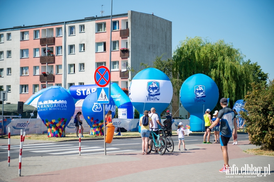 XII Elbląski Bieg Piekarczyka 2021r. , fot. 183