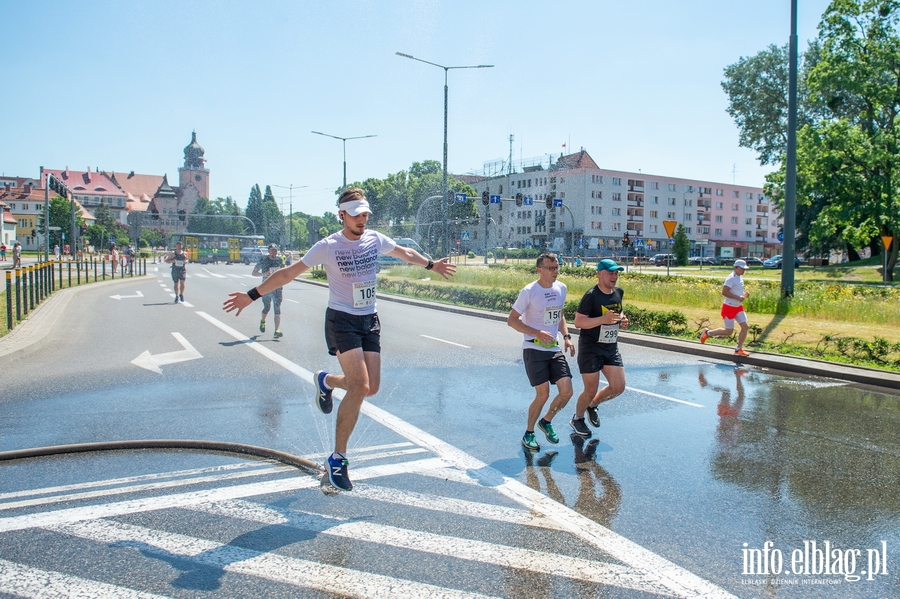 XII Elblski Bieg Piekarczyka 2021r. , fot. 259