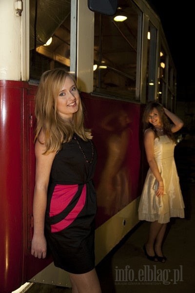 Kandydatki na Miss Ziemi Elblskiej 2010 - Patrycja awrynowicz i Aleksandra Kawka, fot. 33