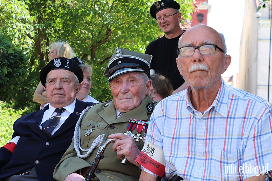 onierze z Warmii i Mazur wsparli historyczne wydarzenie ZHP, fot. 26