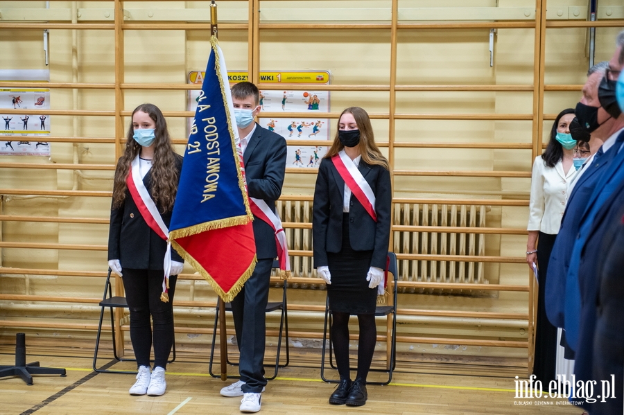 Zakończenie roku szkolnego w SP 21, fot. 6