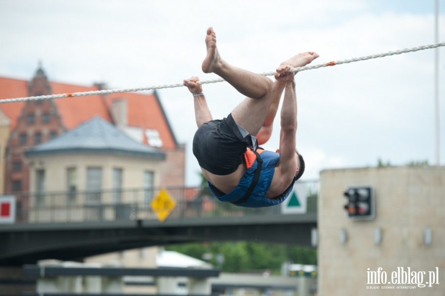 Hold Fast nad Rzeką Elbląg, fot. 15