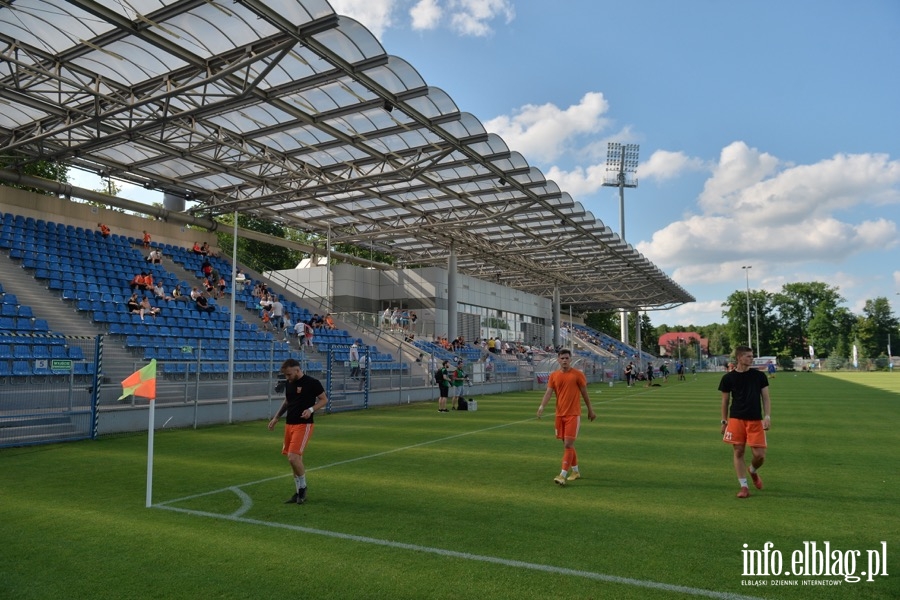 Concordia Elblg - Olimpia Olsztynek (3-0), fot. 2