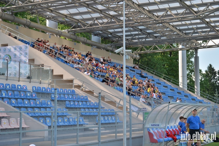 Concordia Elblg - Olimpia Olsztynek (3-0), fot. 3