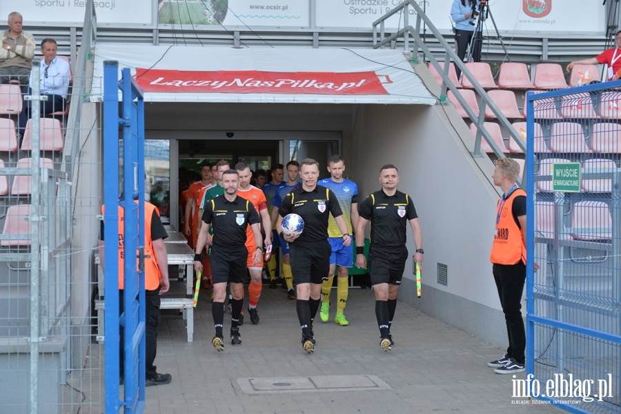 Concordia Elblg - Olimpia Olsztynek (3-0), fot. 4