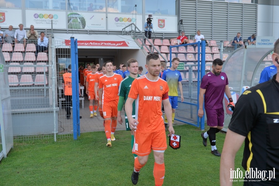 Concordia Elblg - Olimpia Olsztynek (3-0), fot. 5