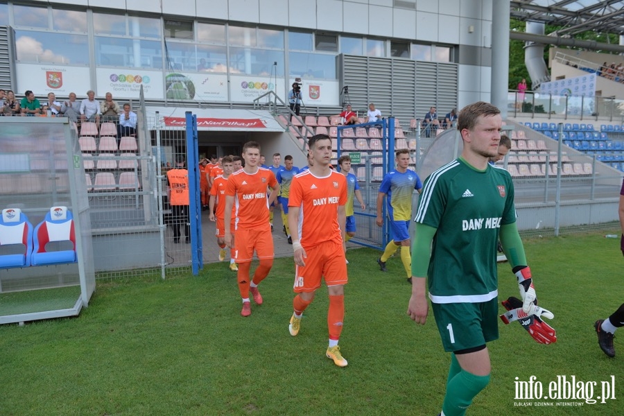 Concordia Elblg - Olimpia Olsztynek (3-0), fot. 6