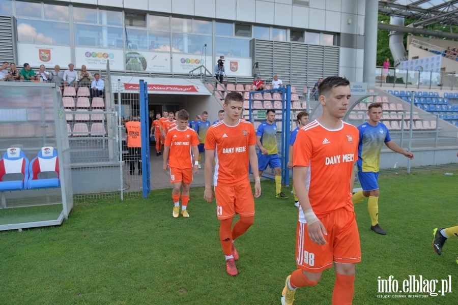 Concordia Elblg - Olimpia Olsztynek (3-0), fot. 7