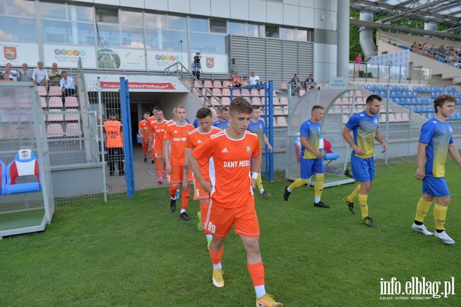 Concordia Elblg - Olimpia Olsztynek (3-0), fot. 8