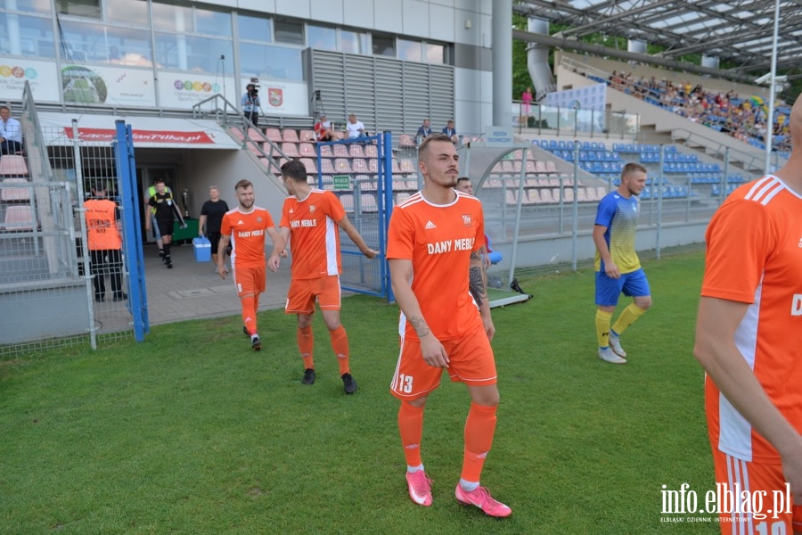 Concordia Elblg - Olimpia Olsztynek (3-0), fot. 10