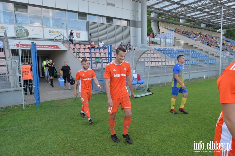 Concordia Elblg - Olimpia Olsztynek (3-0), fot. 11