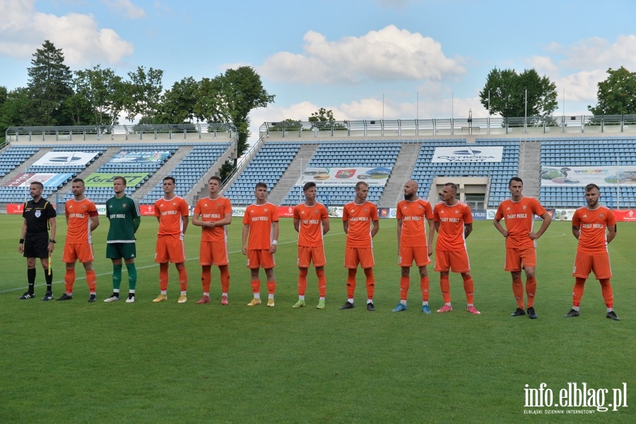 Concordia Elblg - Olimpia Olsztynek (3-0), fot. 12