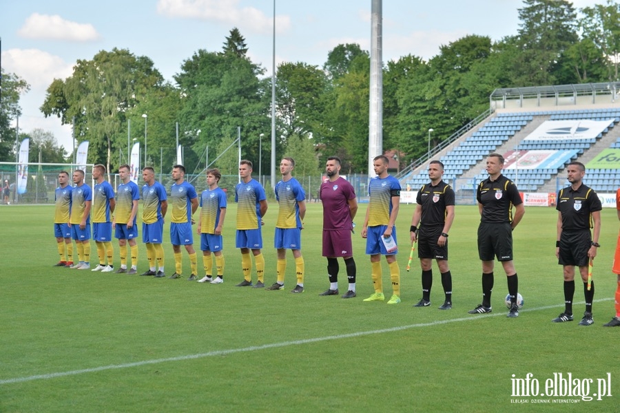 Concordia Elblg - Olimpia Olsztynek (3-0), fot. 13