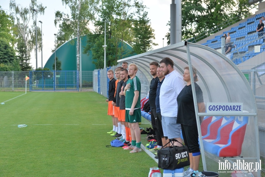 Concordia Elblg - Olimpia Olsztynek (3-0), fot. 14