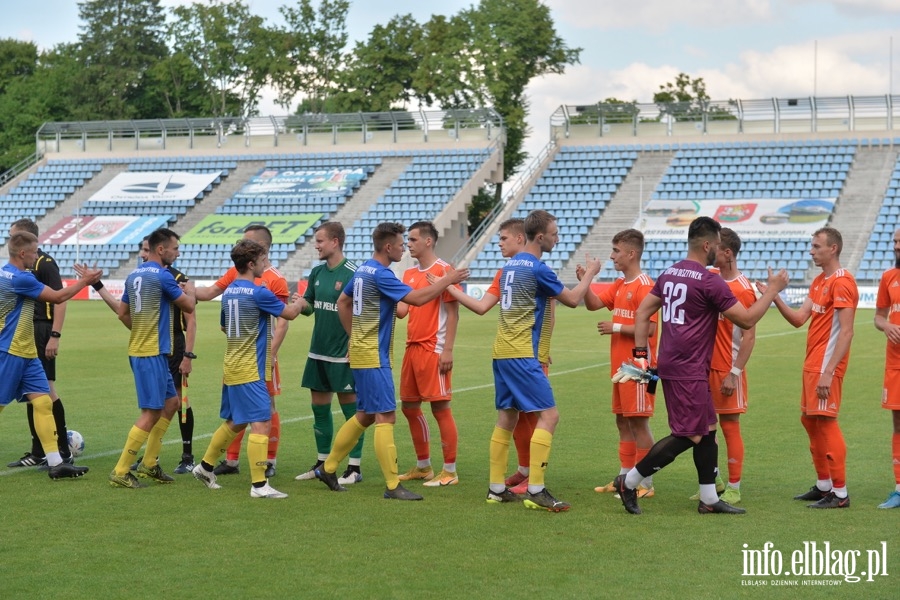 Concordia Elbląg - Olimpia Olsztynek (3-0), fot. 15