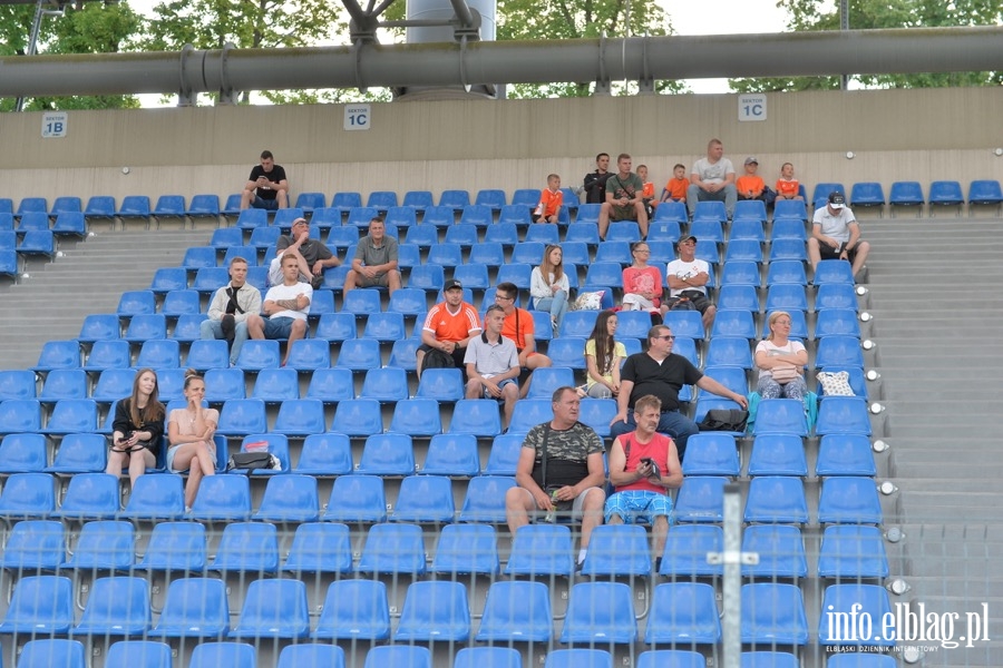 Concordia Elbląg - Olimpia Olsztynek (3-0), fot. 16