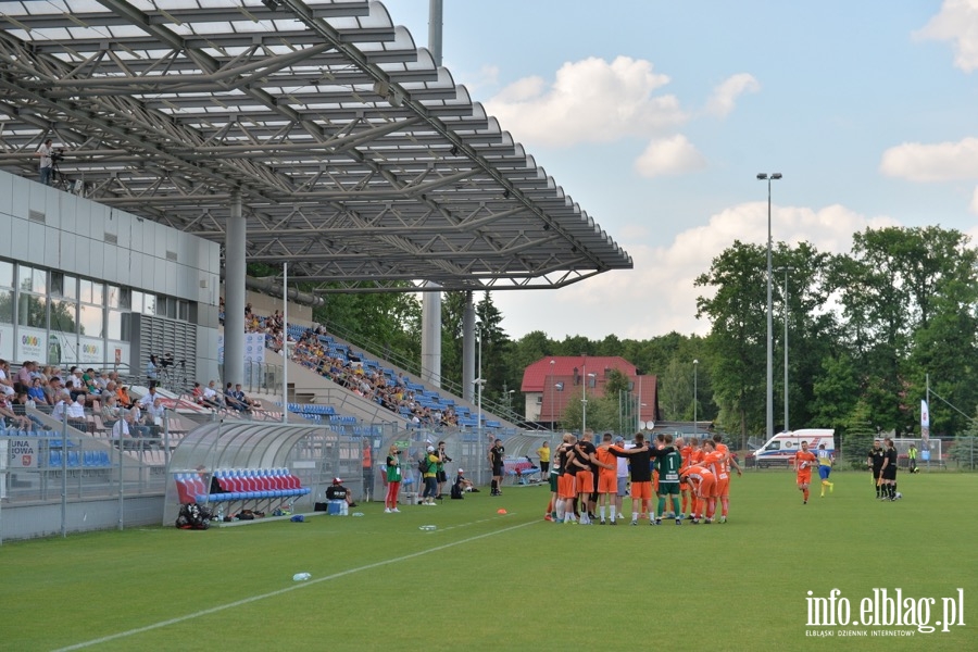 Concordia Elblg - Olimpia Olsztynek (3-0), fot. 18