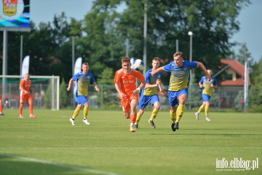 Concordia Elblg - Olimpia Olsztynek (3-0), fot. 19