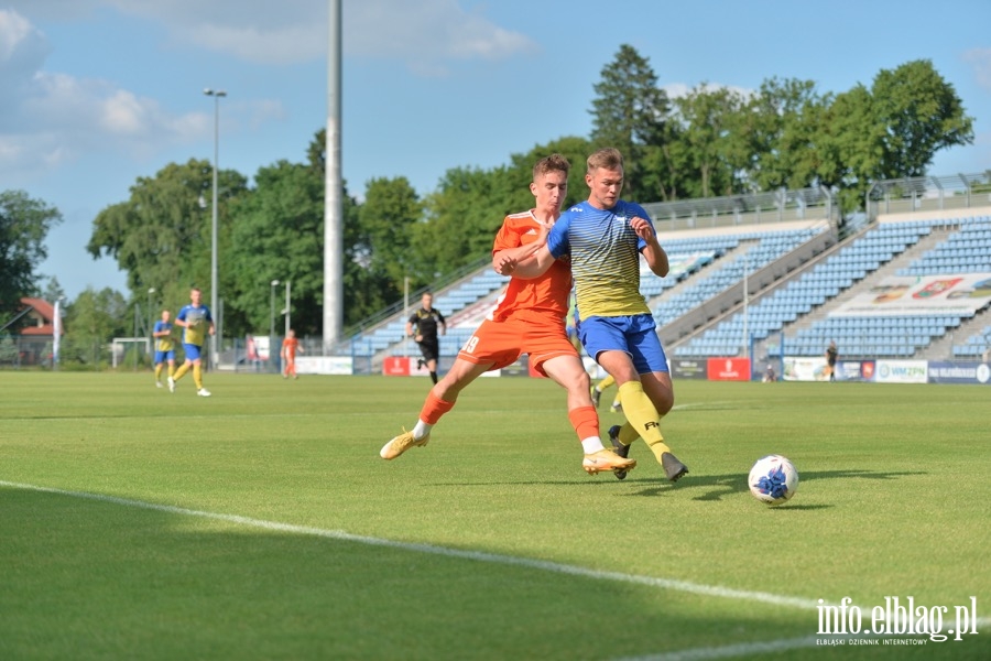 Concordia Elblg - Olimpia Olsztynek (3-0), fot. 20