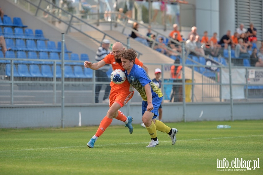 Concordia Elblg - Olimpia Olsztynek (3-0), fot. 22