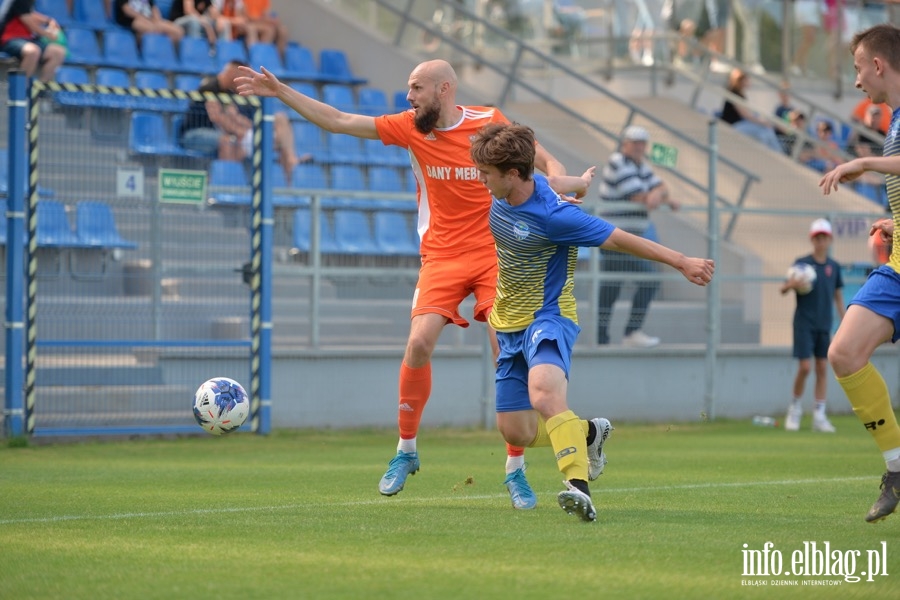 Concordia Elblg - Olimpia Olsztynek (3-0), fot. 23