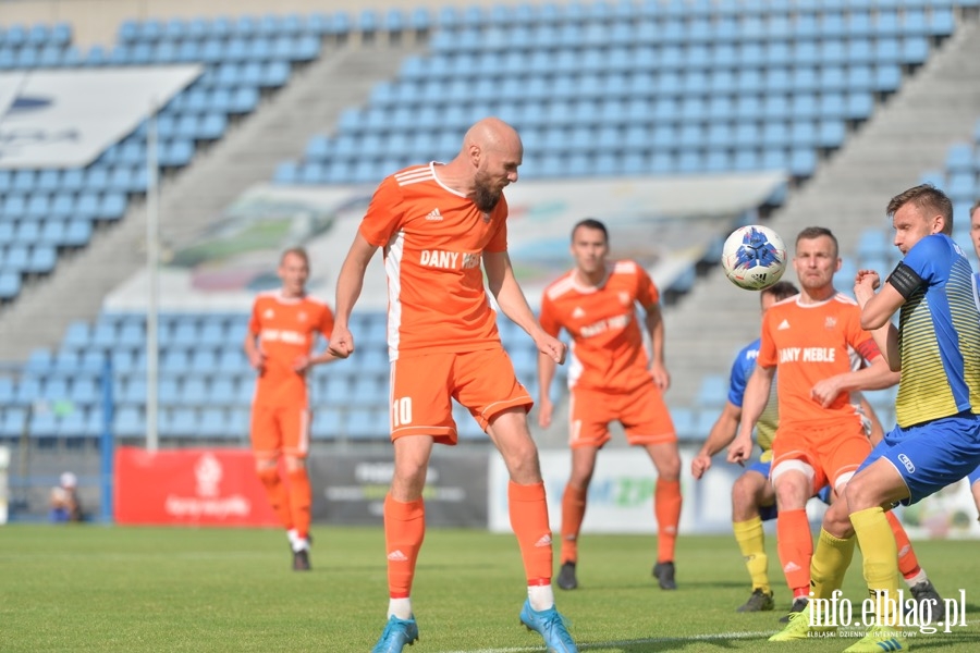 Concordia Elblg - Olimpia Olsztynek (3-0), fot. 26