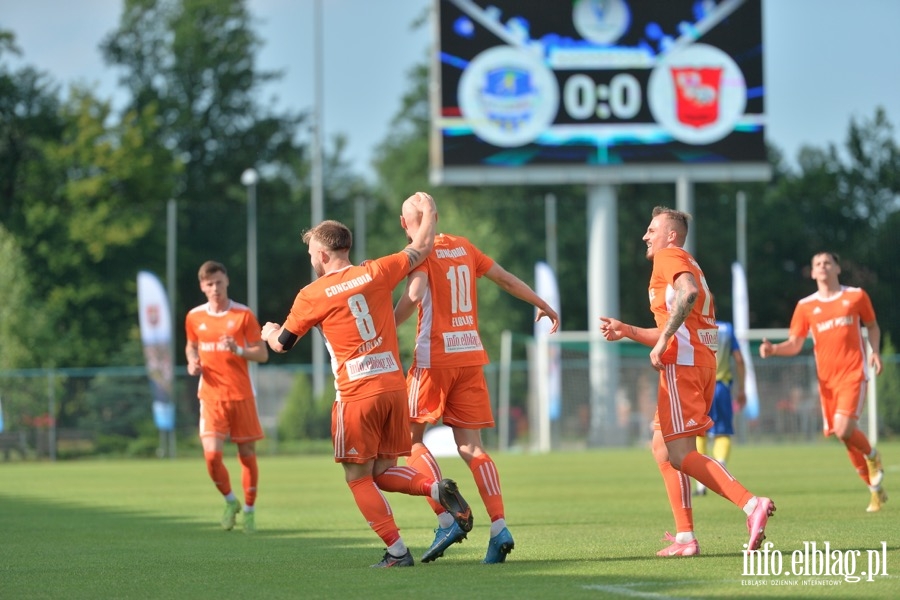 Concordia Elblg - Olimpia Olsztynek (3-0), fot. 28