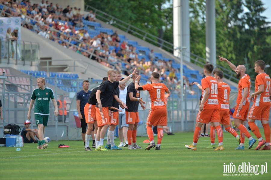 Concordia Elblg - Olimpia Olsztynek (3-0), fot. 29