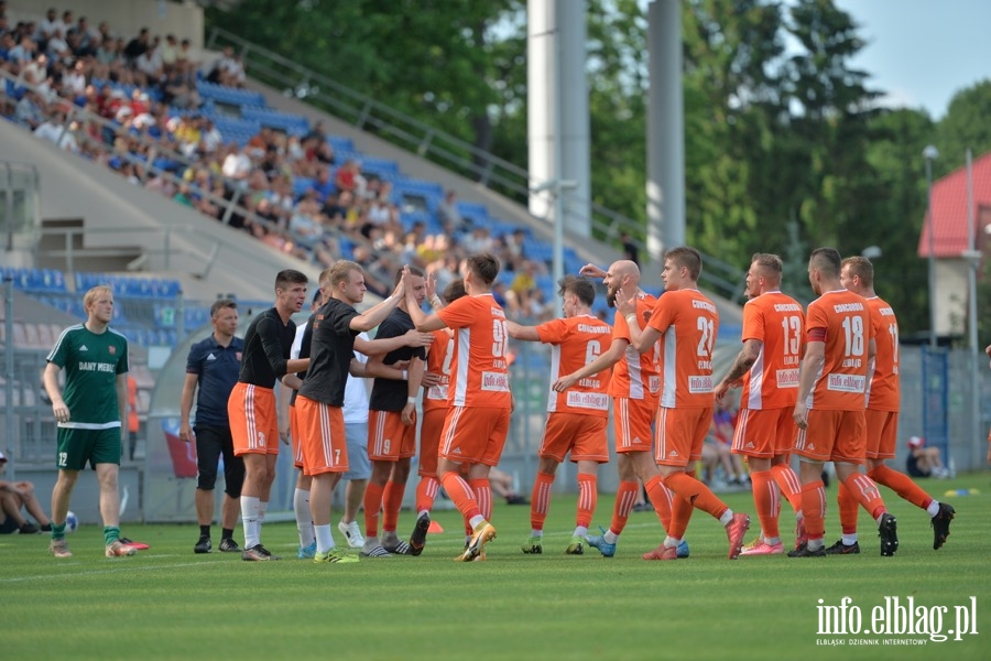 Concordia Elblg - Olimpia Olsztynek (3-0), fot. 30