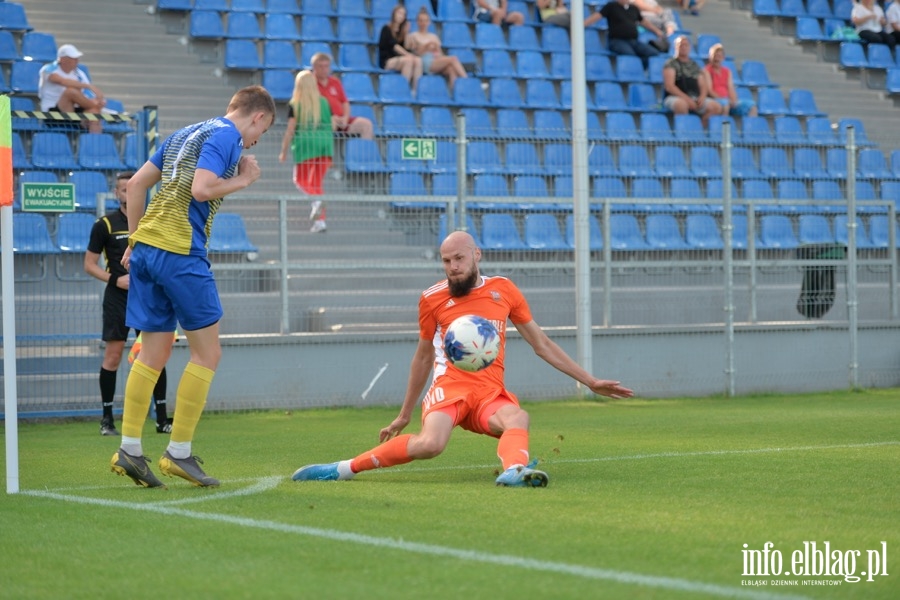 Concordia Elbląg - Olimpia Olsztynek (3-0), fot. 31
