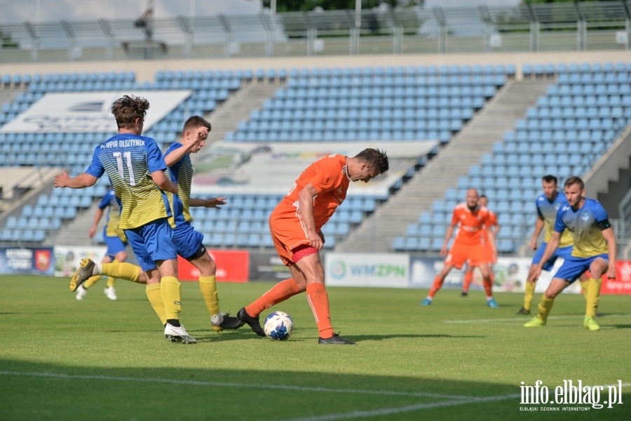 Concordia Elblg - Olimpia Olsztynek (3-0), fot. 34