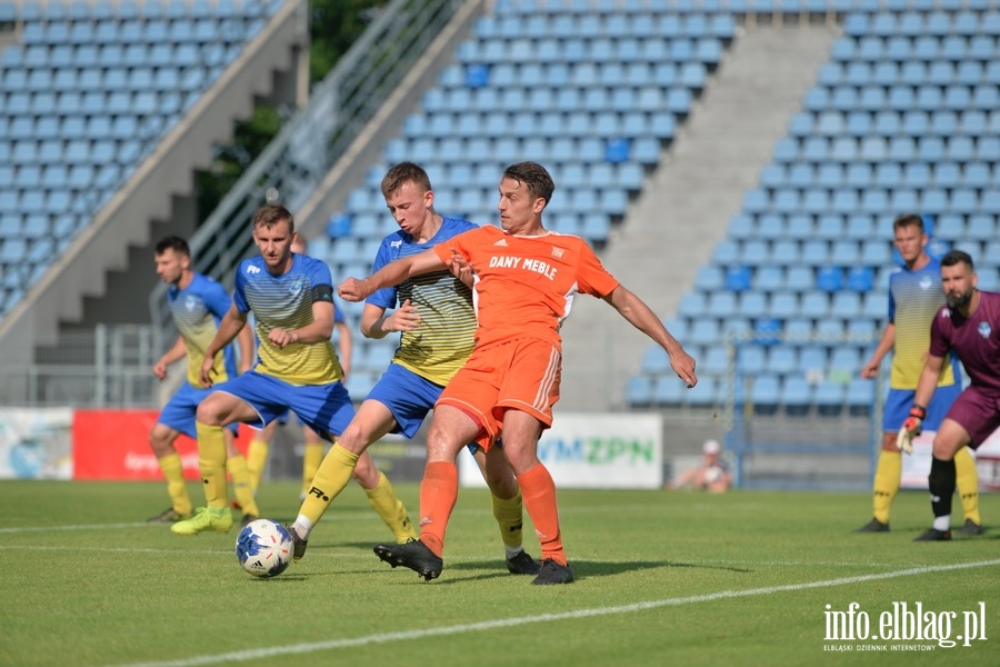 Concordia Elblg - Olimpia Olsztynek (3-0), fot. 36