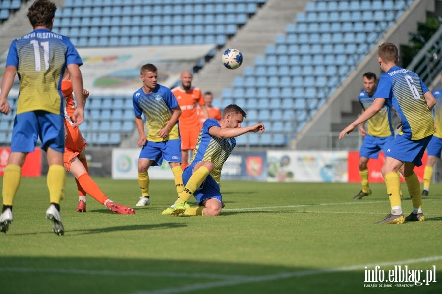 Concordia Elbląg - Olimpia Olsztynek (3-0), fot. 37